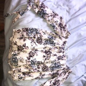 Off the shoulder shirt